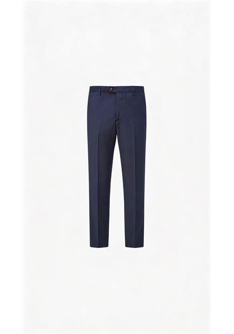 Tagliatore abito uomo blu extralight in lana vergine con giacca destrutturata TAGLIATORE | Abiti | 2SMC22K01 150153B3054